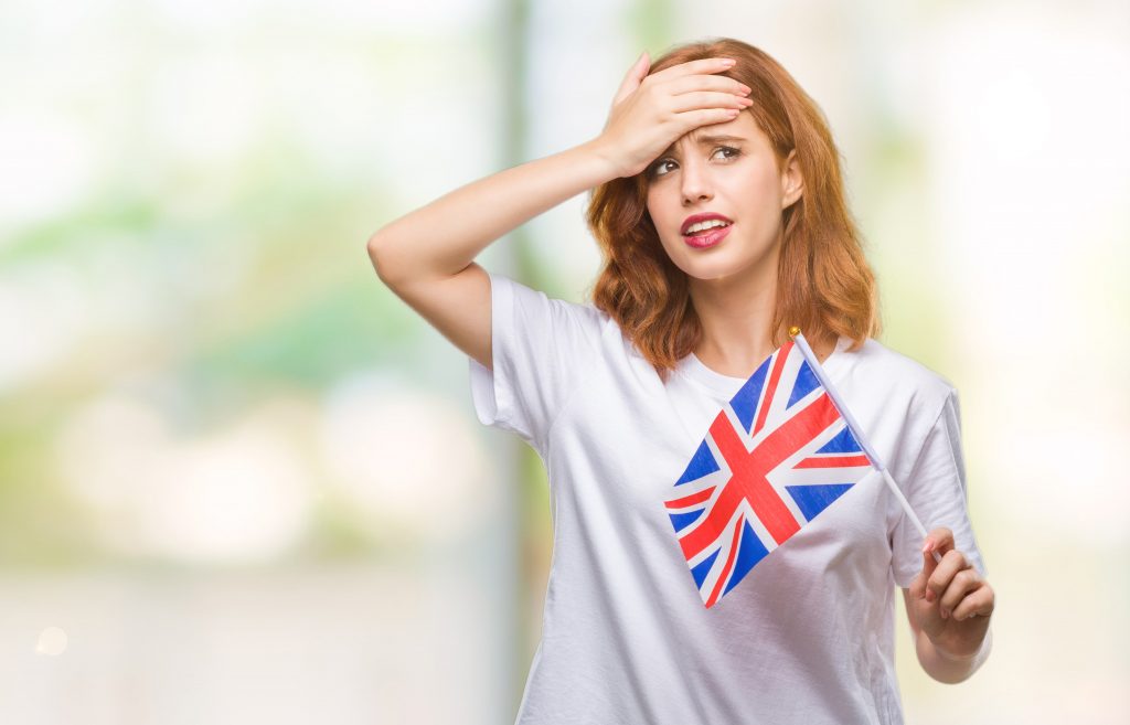 Los 10 errores más comunes que se comenten al hablar inglés.