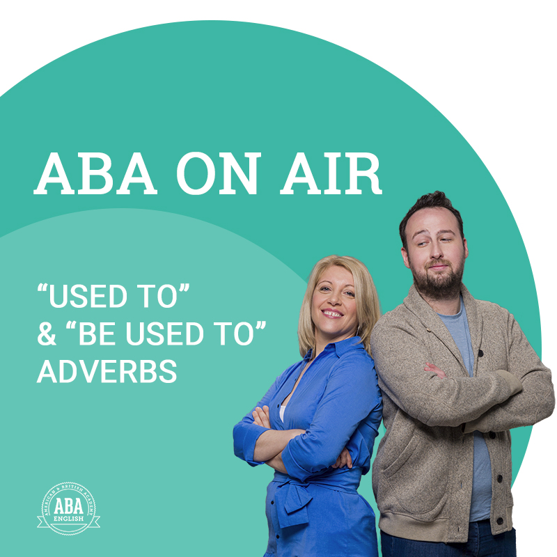 Podcast Per Imparare L inglese Be Used To