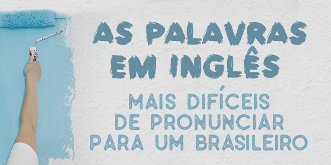 10 palavras em inglês