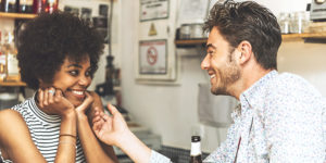 Englische flirten